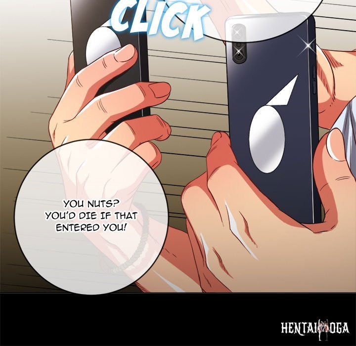 My High School Bully My High School Bully Chapter 76 - Page 14