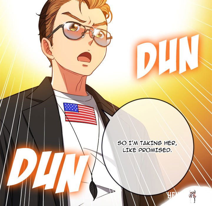 My High School Bully My High School Bully Chapter 76 - Page 45