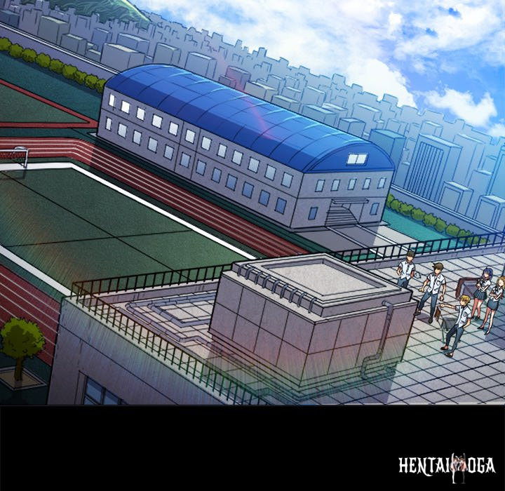 My High School Bully My High School Bully Chapter 76 - Page 7