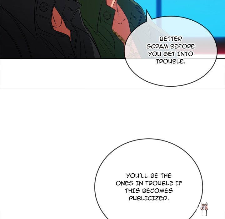 My High School Bully My High School Bully Chapter 76 - Page 77