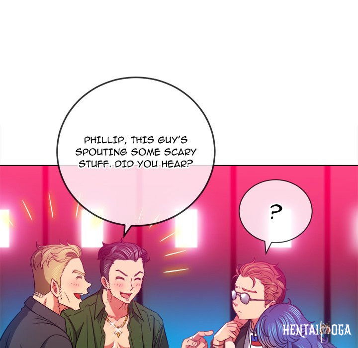 My High School Bully My High School Bully Chapter 76 - Page 81