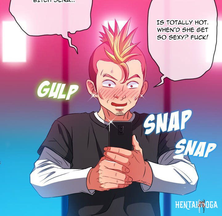 My High School Bully My High School Bully Chapter 77 - Page 121