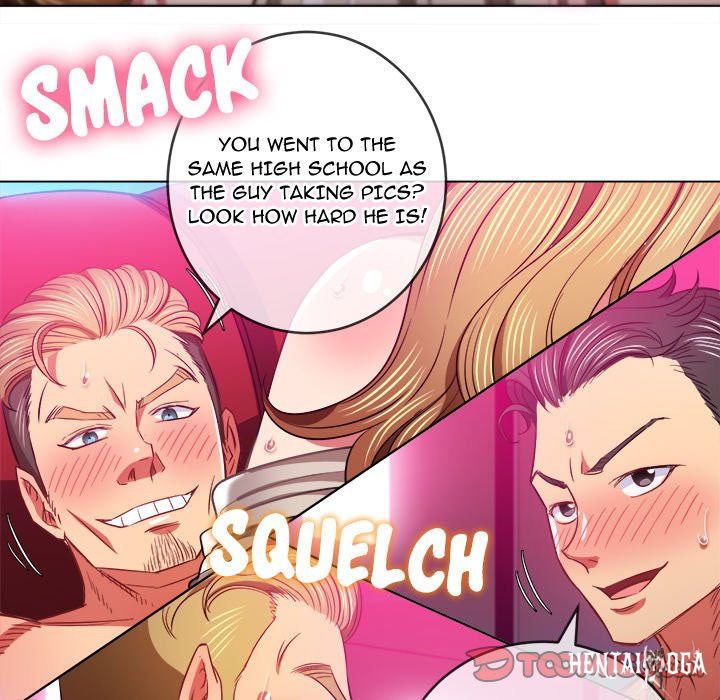 My High School Bully My High School Bully Chapter 77 - Page 123