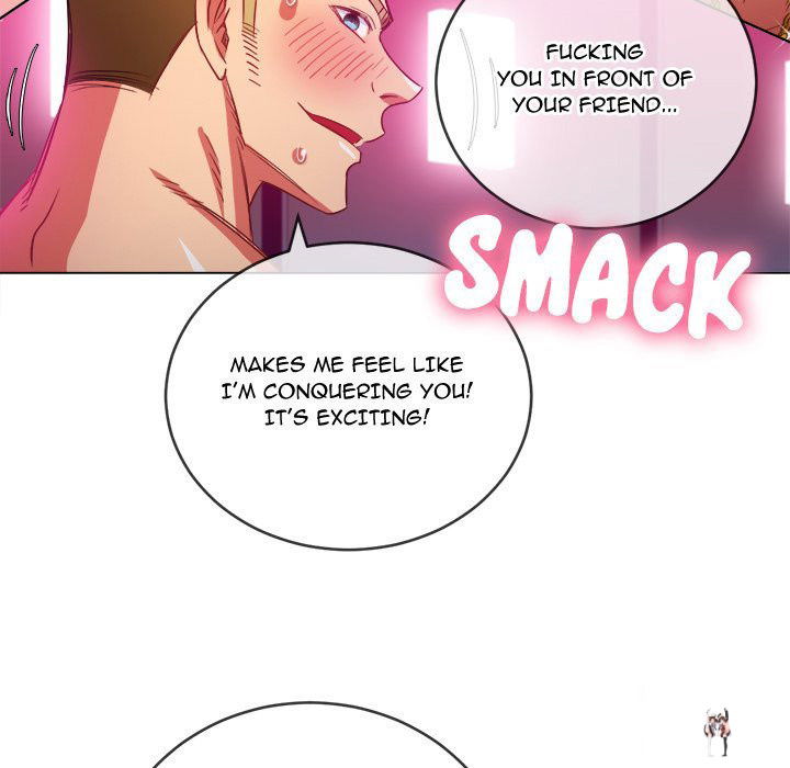 My High School Bully My High School Bully Chapter 77 - Page 124