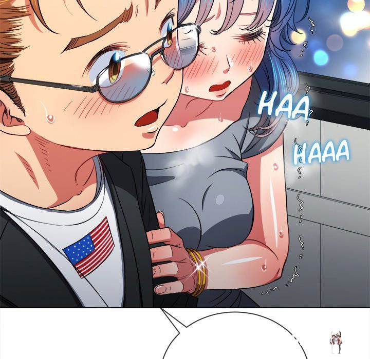 My High School Bully My High School Bully Chapter 77 - Page 136