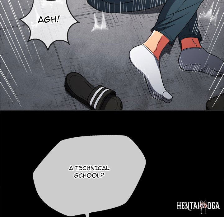 My High School Bully My High School Bully Chapter 77 - Page 18