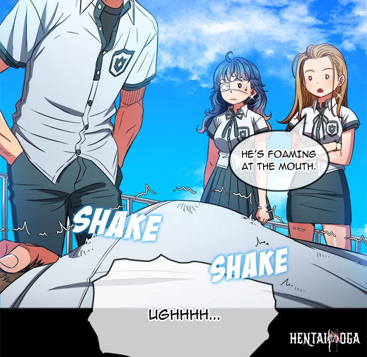 My High School Bully My High School Bully Chapter 77 - Page 24