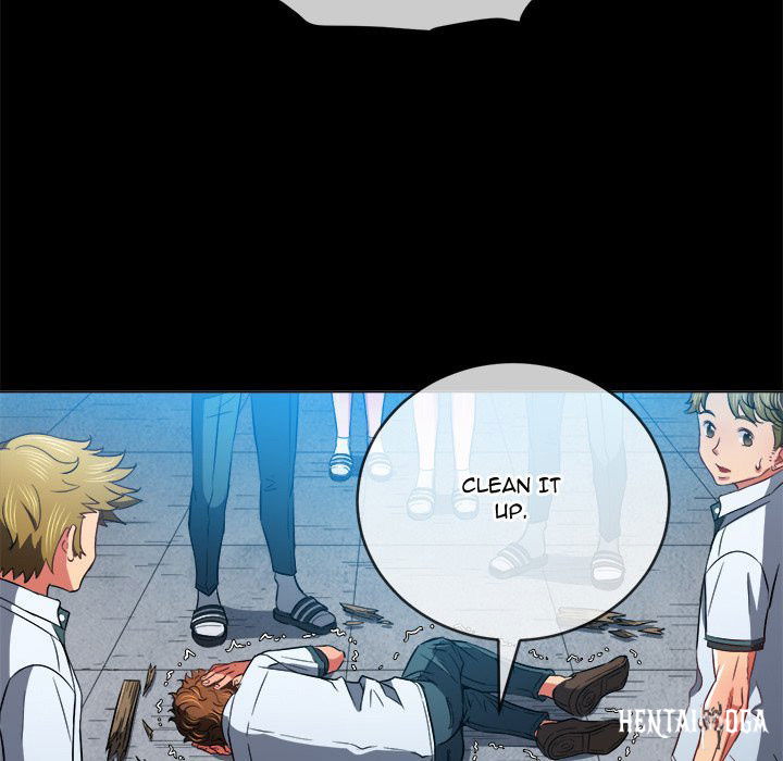 My High School Bully My High School Bully Chapter 77 - Page 25