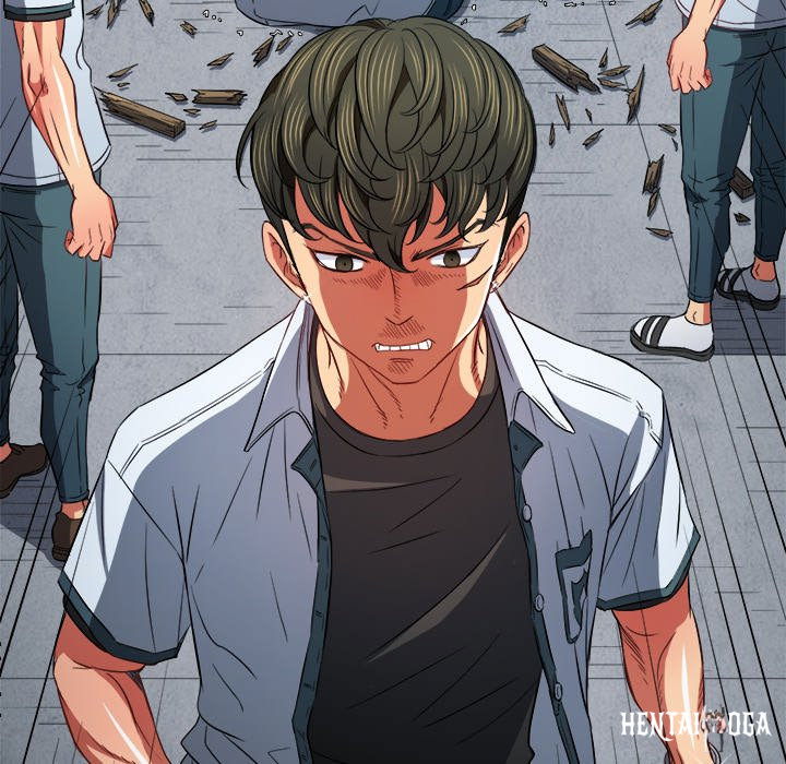 My High School Bully My High School Bully Chapter 77 - Page 26