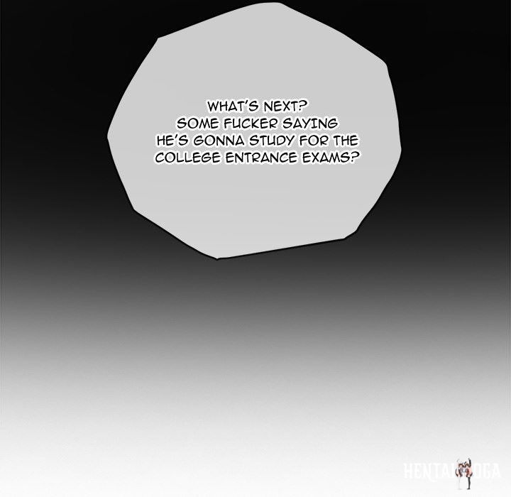 My High School Bully My High School Bully Chapter 77 - Page 30