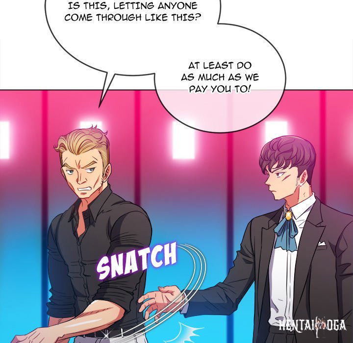 My High School Bully My High School Bully Chapter 77 - Page 37