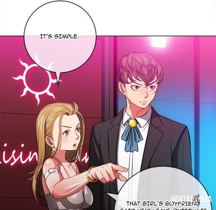 My High School Bully My High School Bully Chapter 77 - Page 49