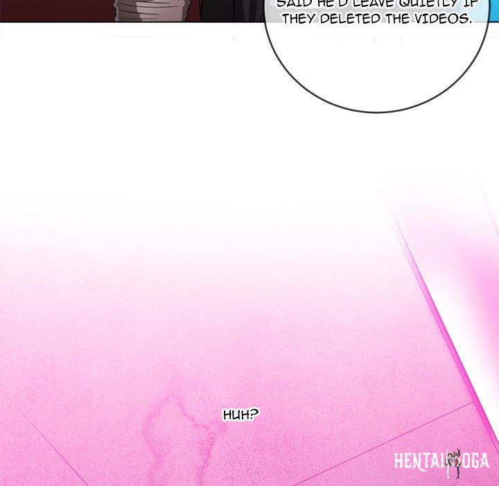 My High School Bully My High School Bully Chapter 77 - Page 50