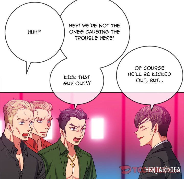 My High School Bully My High School Bully Chapter 77 - Page 63