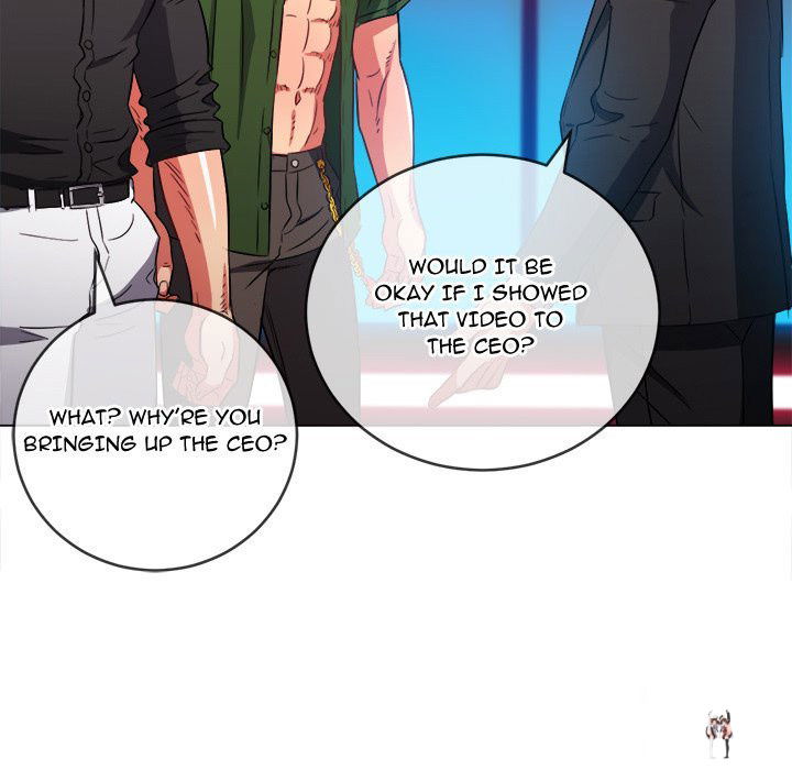 My High School Bully My High School Bully Chapter 77 - Page 64