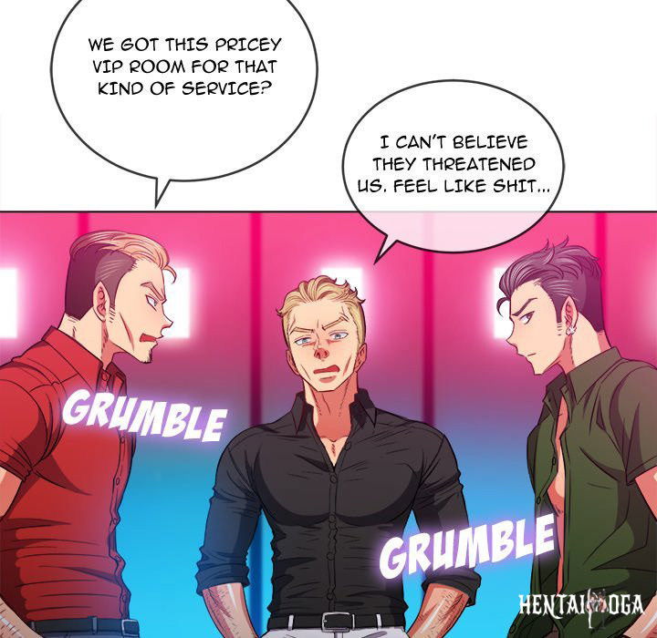 My High School Bully My High School Bully Chapter 77 - Page 91