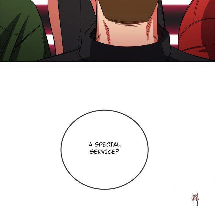 My High School Bully My High School Bully Chapter 77 - Page 97