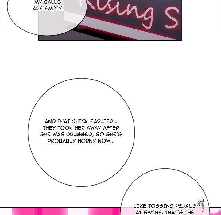 My High School Bully My High School Bully Chapter 78 - Page 104