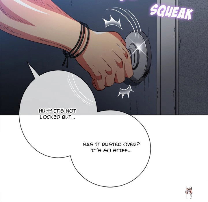 My High School Bully My High School Bully Chapter 78 - Page 118