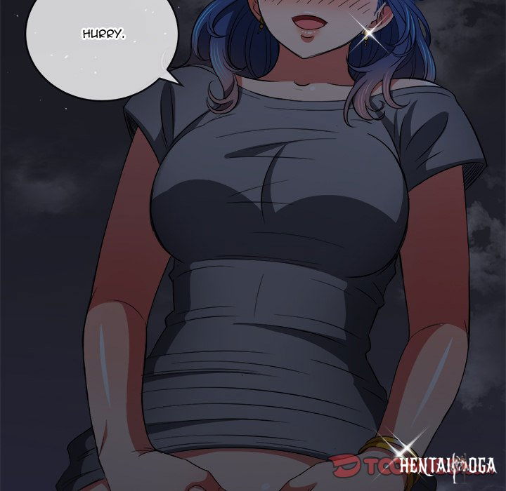 My High School Bully My High School Bully Chapter 78 - Page 135