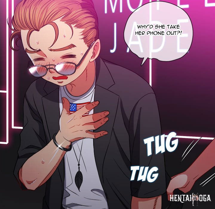 My High School Bully My High School Bully Chapter 78 - Page 90