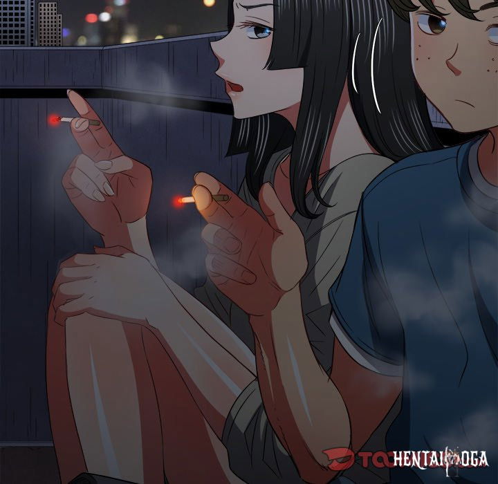 My High School Bully My High School Bully Chapter 79 - Page 12