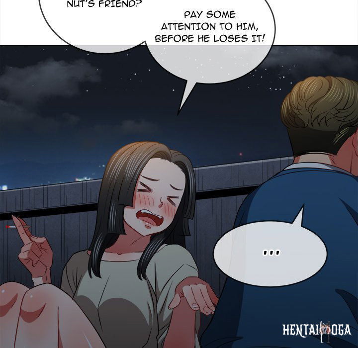 My High School Bully My High School Bully Chapter 79 - Page 16