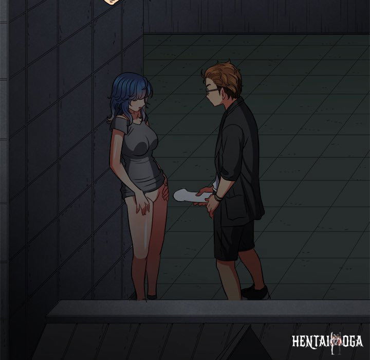 My High School Bully My High School Bully Chapter 79 - Page 27