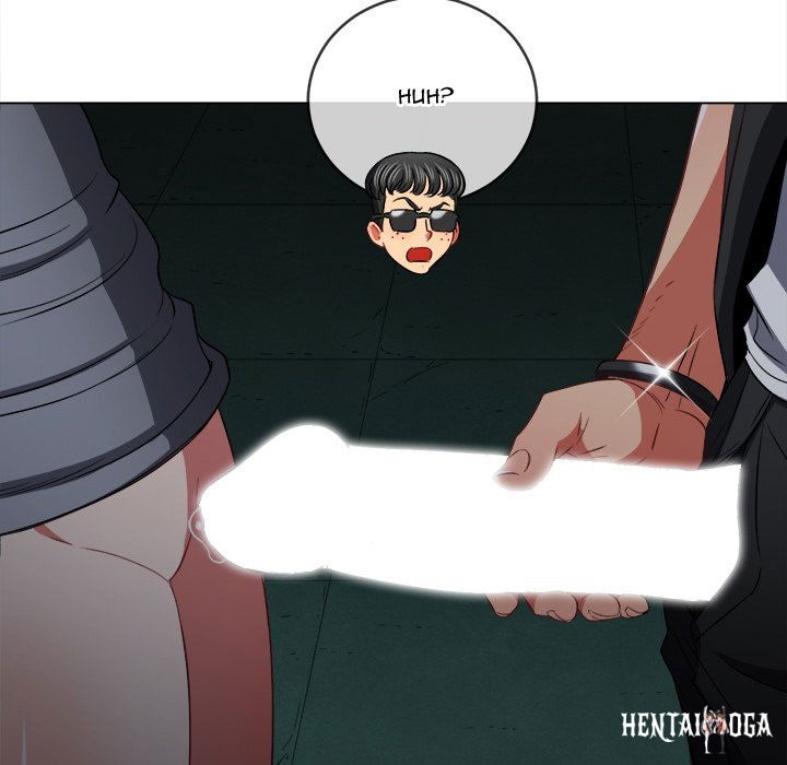 My High School Bully My High School Bully Chapter 79 - Page 29