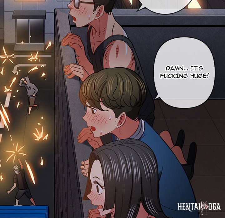 My High School Bully My High School Bully Chapter 79 - Page 31