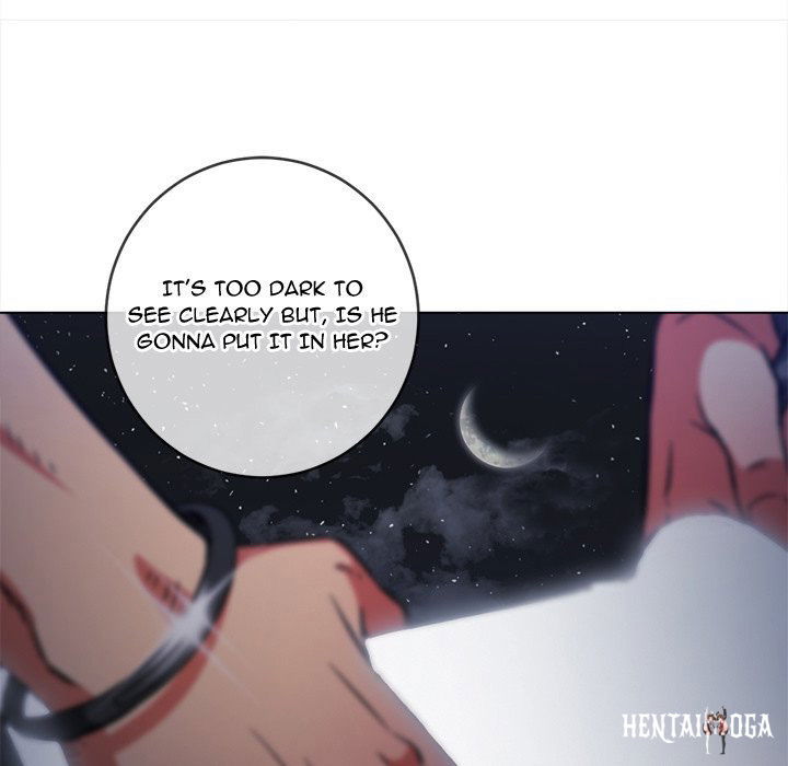 My High School Bully My High School Bully Chapter 79 - Page 35