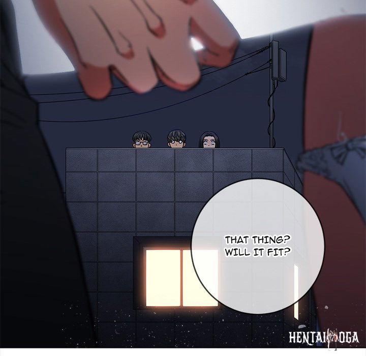 My High School Bully My High School Bully Chapter 79 - Page 36