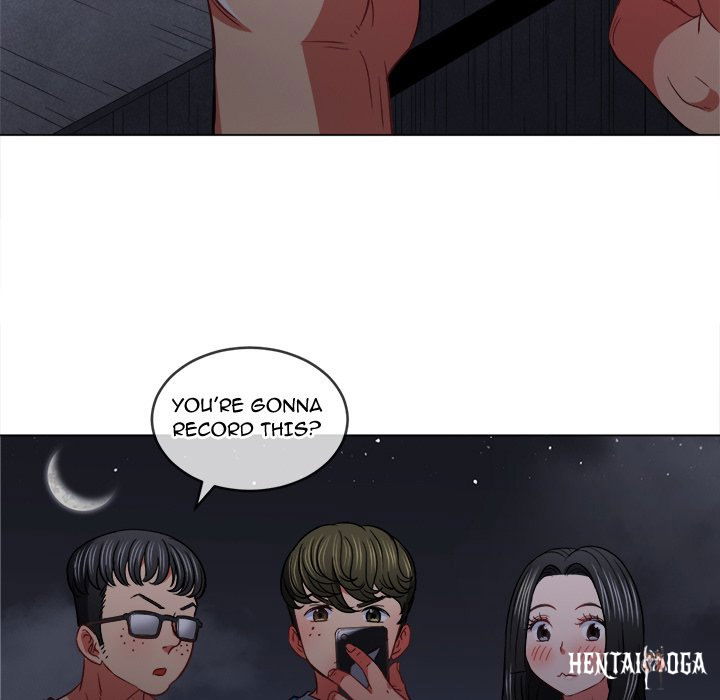 My High School Bully My High School Bully Chapter 79 - Page 44