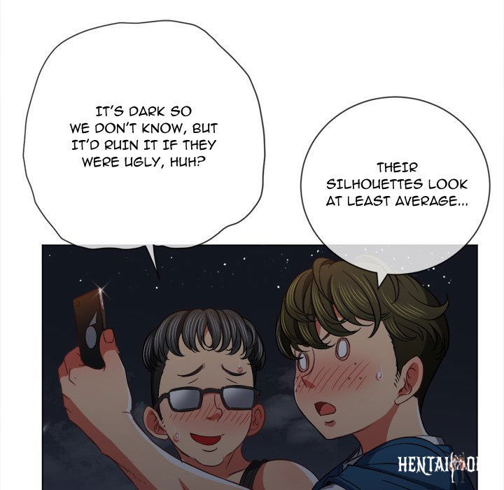 My High School Bully My High School Bully Chapter 79 - Page 73