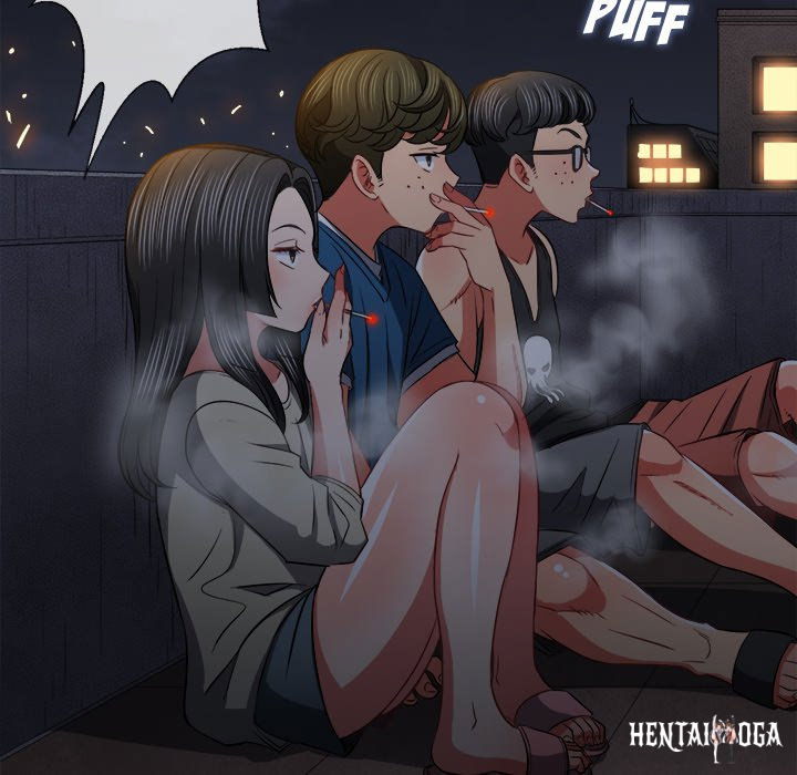 My High School Bully My High School Bully Chapter 79 - Page 8