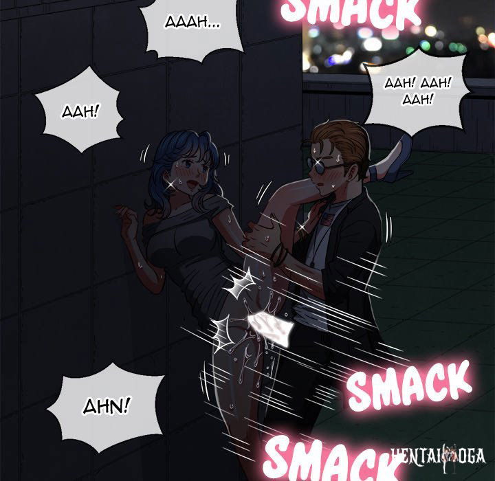 My High School Bully My High School Bully Chapter 79 - Page 80