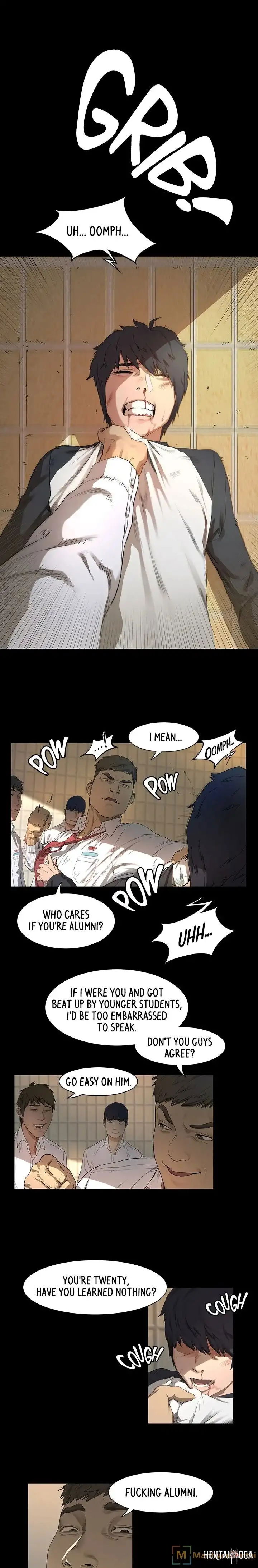 My Kingdom (Silent War) My Kingdom (Silent War) Chapter 1 - Page 11