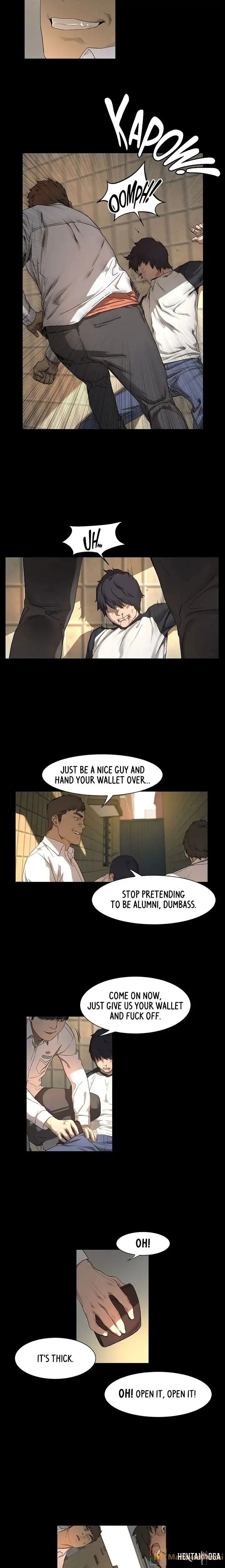 My Kingdom (Silent War) My Kingdom (Silent War) Chapter 1 - Page 12