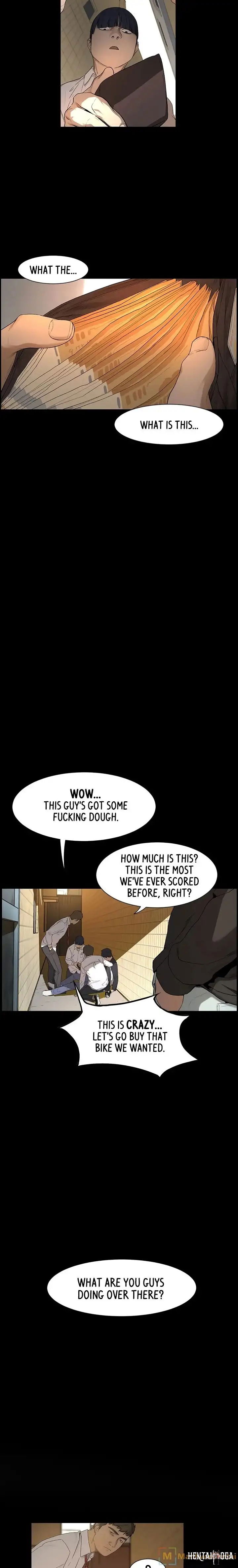 My Kingdom (Silent War) My Kingdom (Silent War) Chapter 1 - Page 13