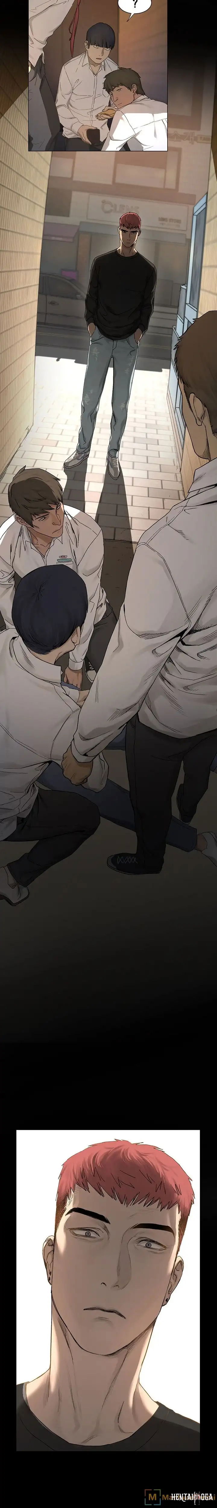 My Kingdom (Silent War) My Kingdom (Silent War) Chapter 1 - Page 14