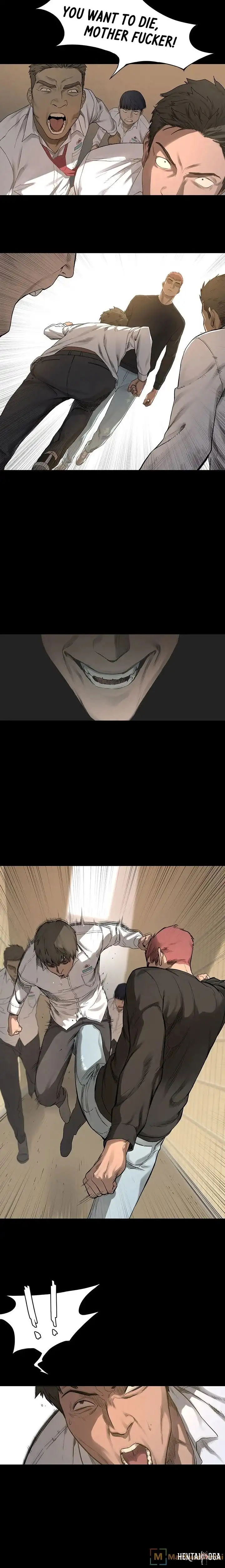 My Kingdom (Silent War) My Kingdom (Silent War) Chapter 1 - Page 16