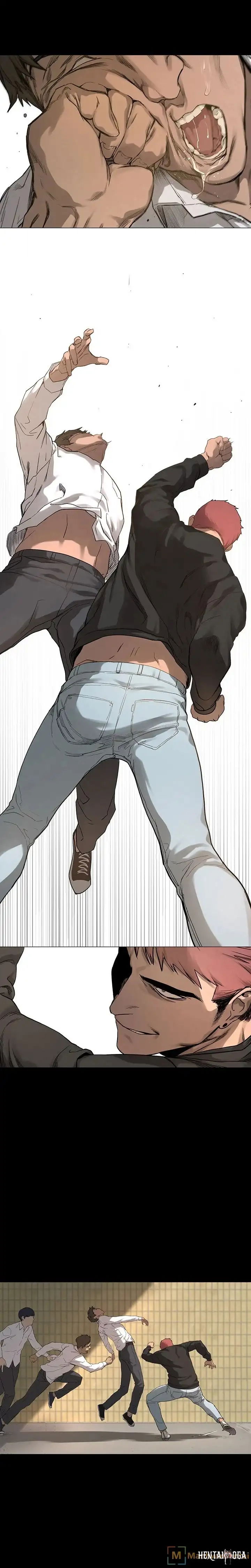 My Kingdom (Silent War) My Kingdom (Silent War) Chapter 1 - Page 17