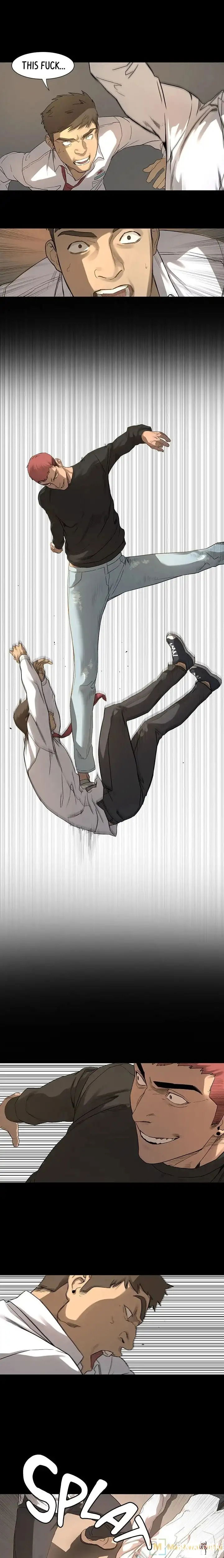 My Kingdom (Silent War) My Kingdom (Silent War) Chapter 1 - Page 18