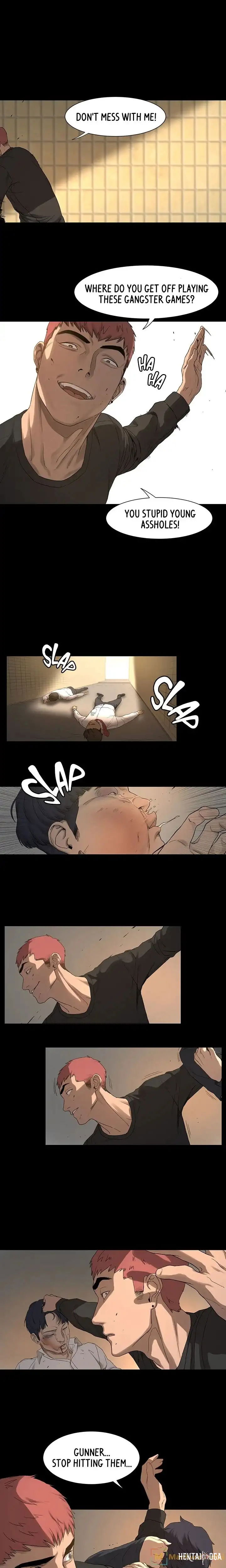 My Kingdom (Silent War) My Kingdom (Silent War) Chapter 1 - Page 20