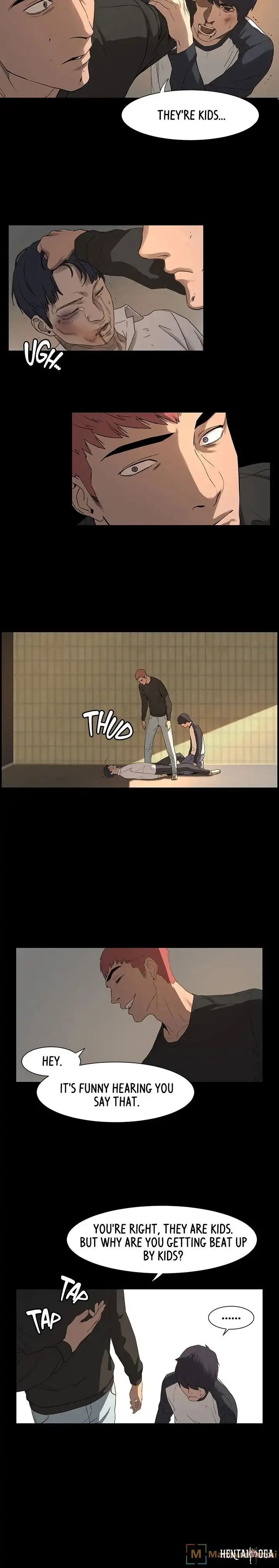 My Kingdom (Silent War) My Kingdom (Silent War) Chapter 1 - Page 21