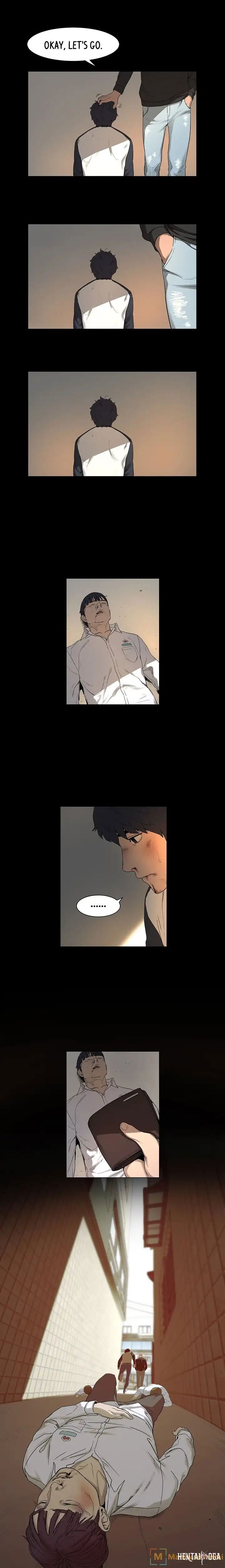 My Kingdom (Silent War) My Kingdom (Silent War) Chapter 1 - Page 22