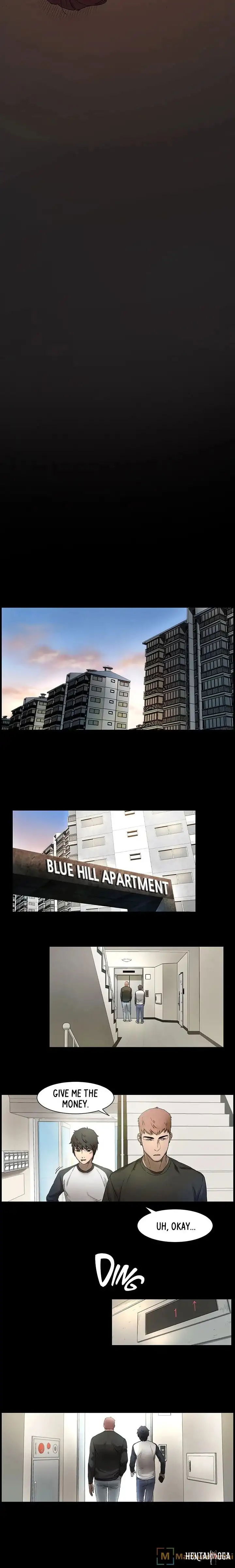 My Kingdom (Silent War) My Kingdom (Silent War) Chapter 1 - Page 23