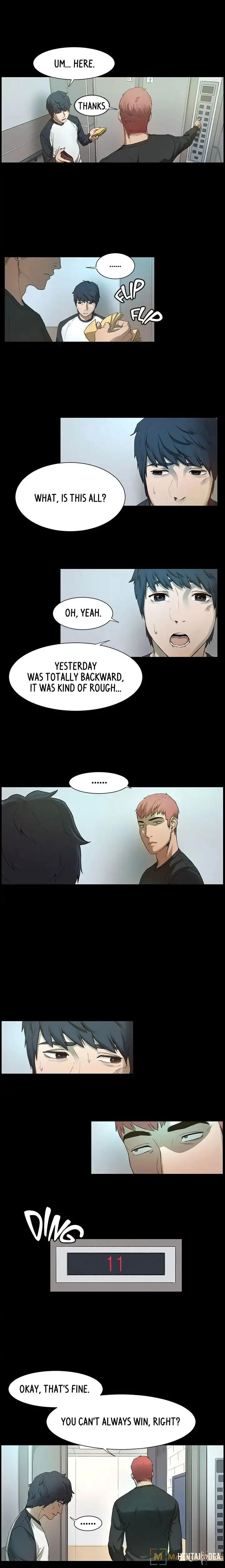 My Kingdom (Silent War) My Kingdom (Silent War) Chapter 1 - Page 24