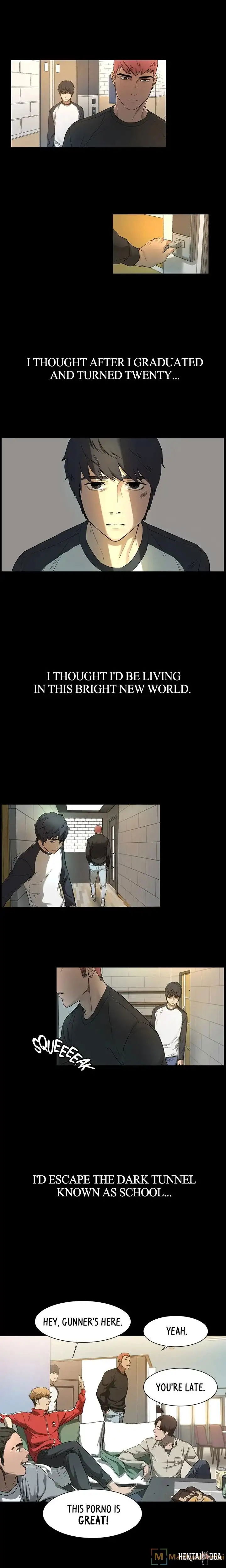 My Kingdom (Silent War) My Kingdom (Silent War) Chapter 1 - Page 25