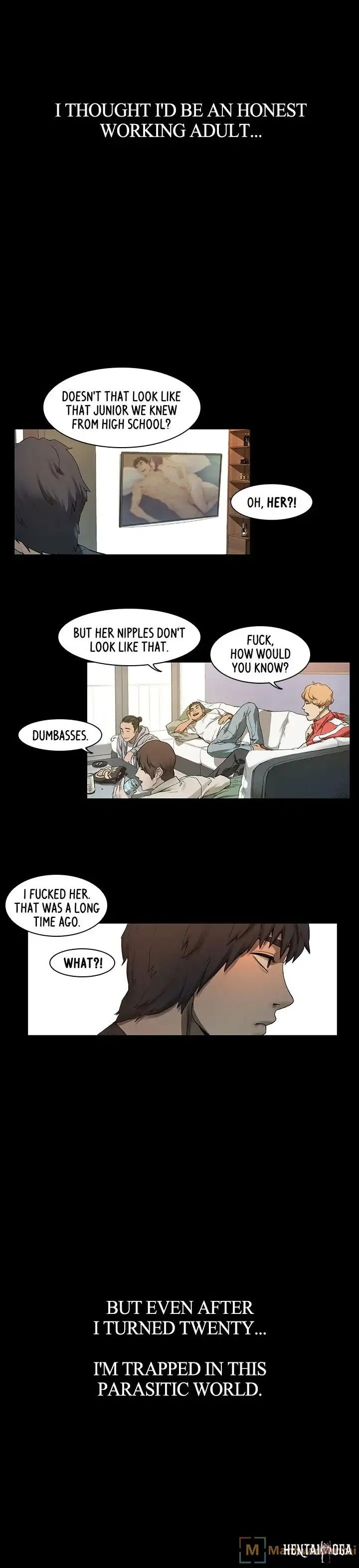 My Kingdom (Silent War) My Kingdom (Silent War) Chapter 1 - Page 26